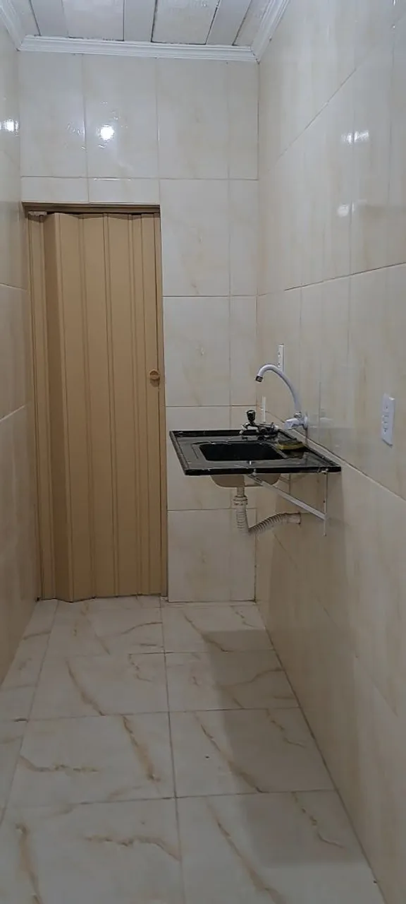 Casa de 1 quarto e 30 m²