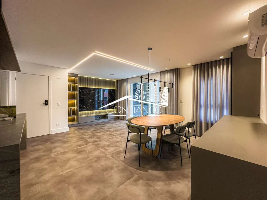 3-bedroom apartment with a private pool in Curitiba — photo 7