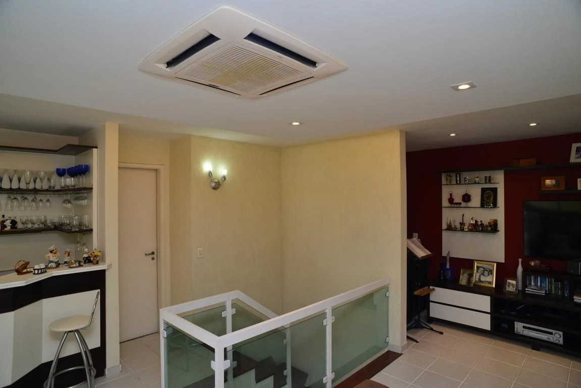 3 quartos e varanda envidraçada: apartamento de 188 m² — photo 45