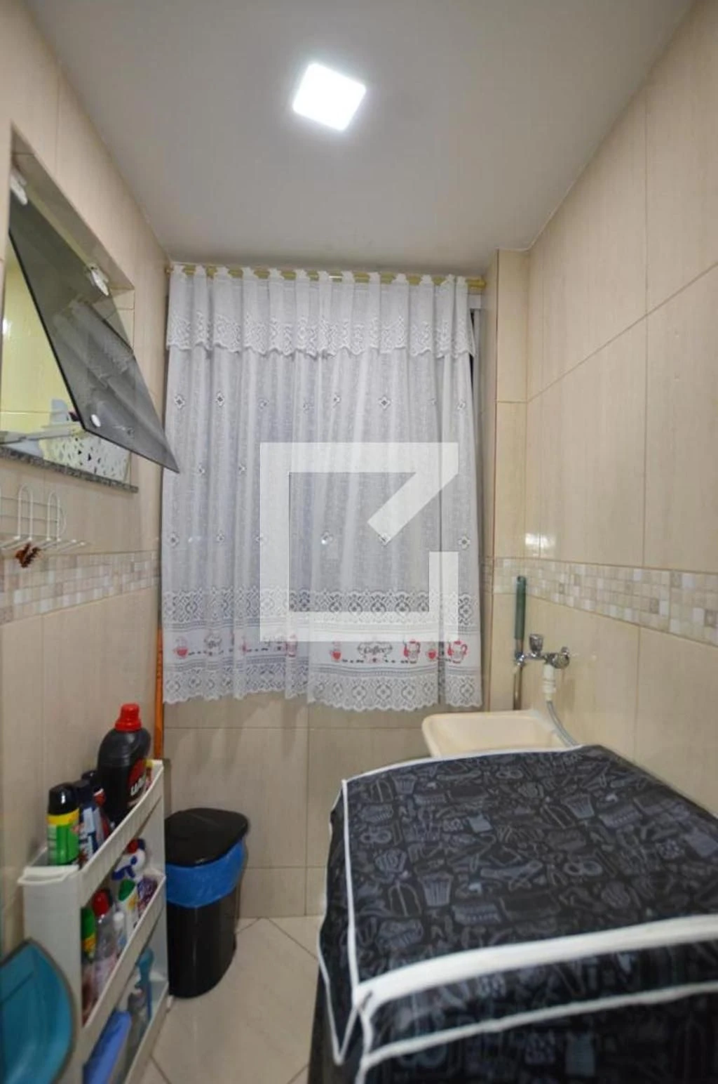 Меблированная квартира с 2 спальнями и балконом — photo 17