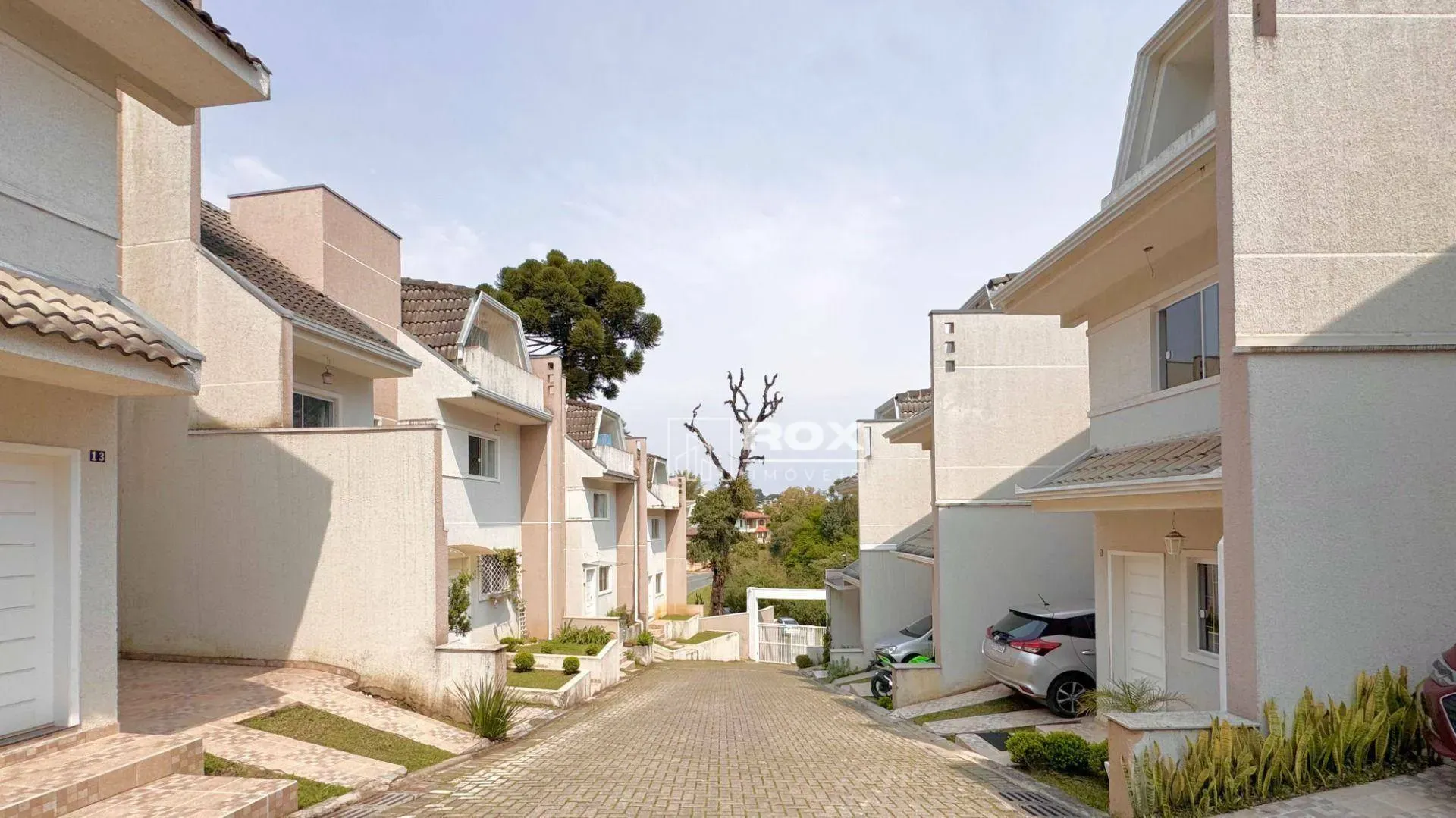 3-bedroom house with a garden in Curitiba — photo 5