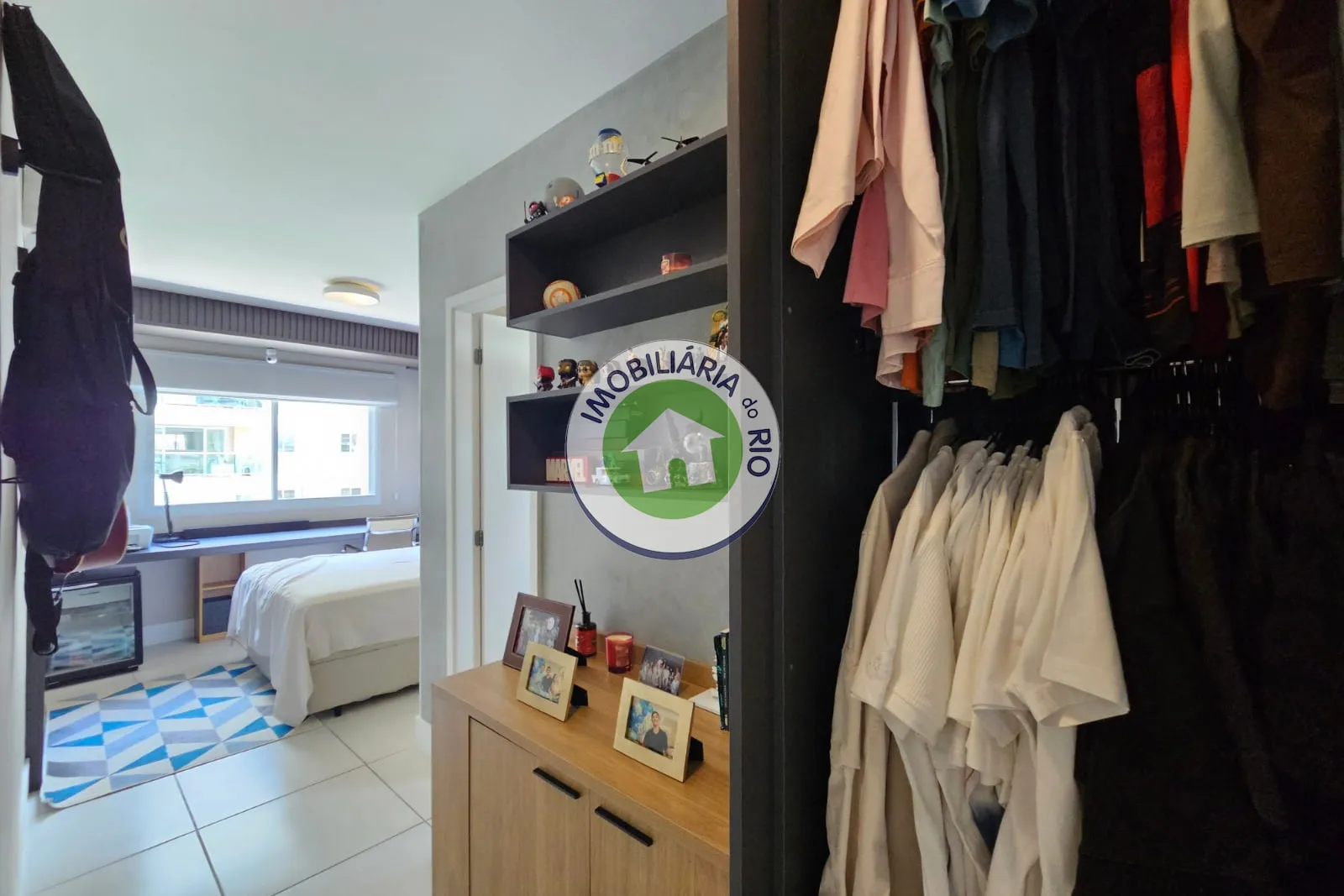 Furnished apartment with 4 bedrooms and 5 bathrooms — photo 39
