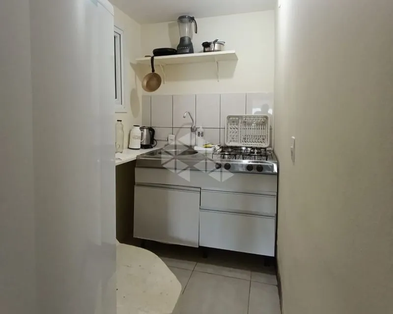 Меблированная квартира с 1 спальней и балконом 30 м² — photo 2