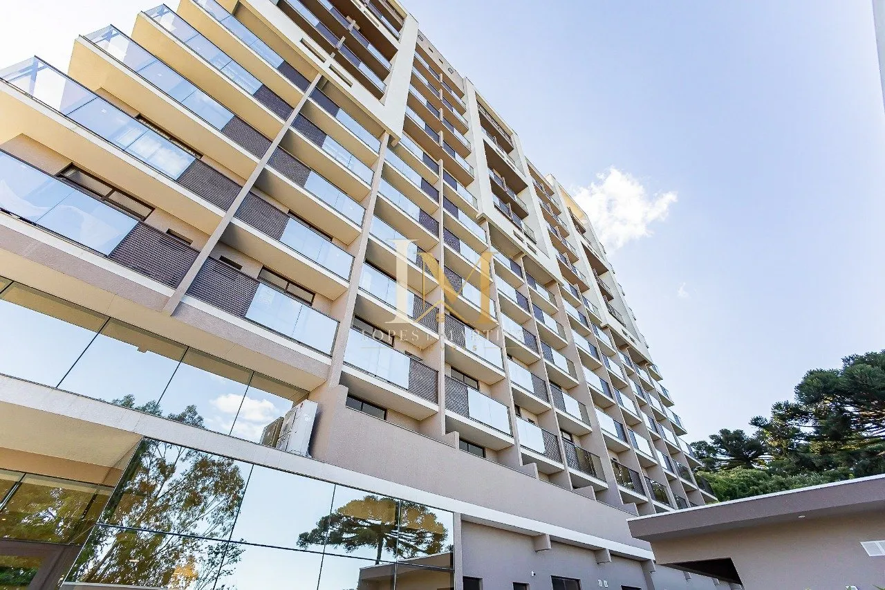 Furnished 1-bedroom apartment with 32 m² and balcony — photo 50