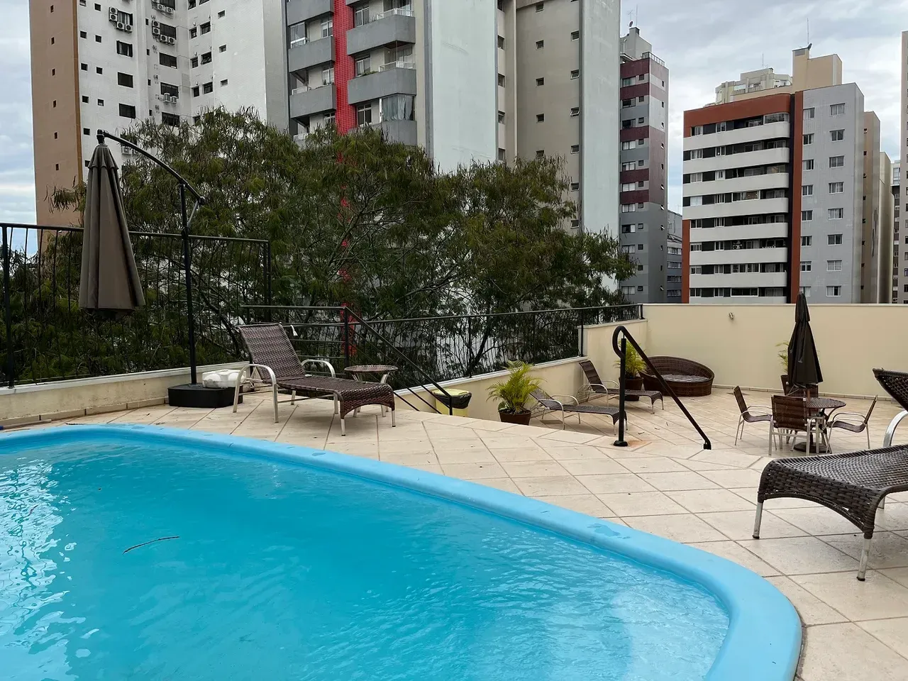 Apartamento mobiliado de 1 quarto sem vaga — photo 6