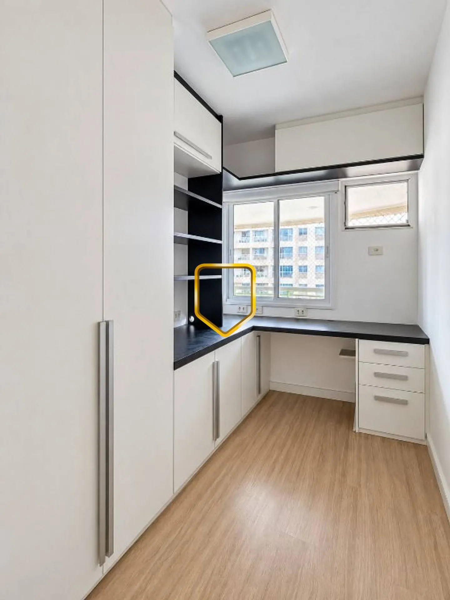 Apartment, 91 m², with a home office — photo 10