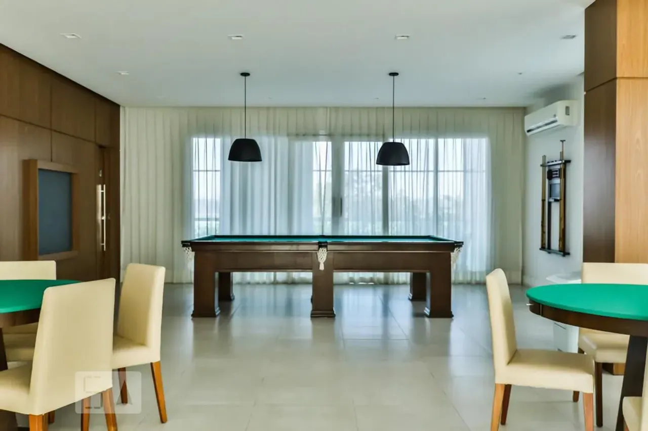Furnished 93 m² apartment with 3 bedrooms and 1 parking — photo 40