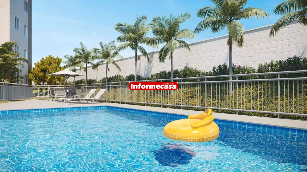 Apartamento mobiliado com 2 quartos e 1 vaga — photo 10
