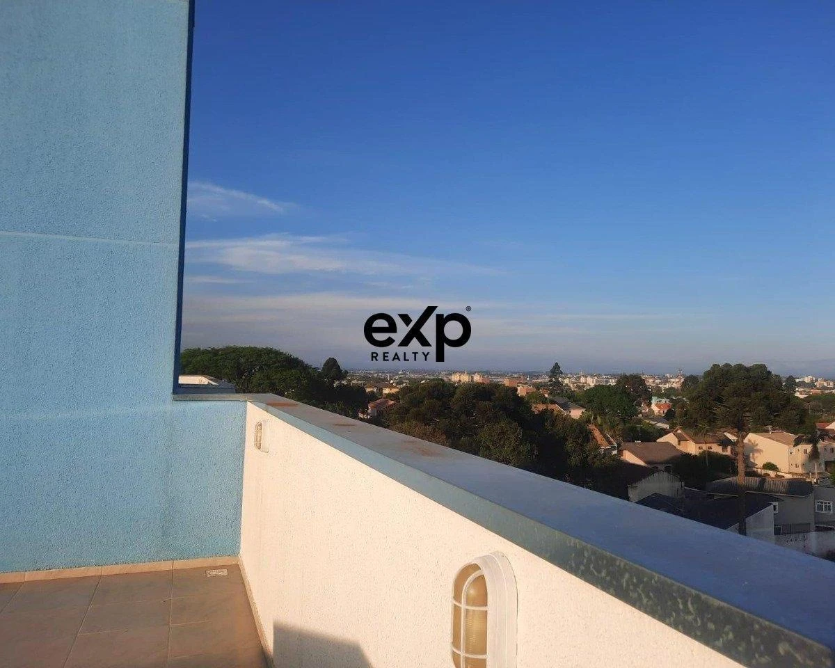 One-bedroom, 28 m² apartment in Curitiba