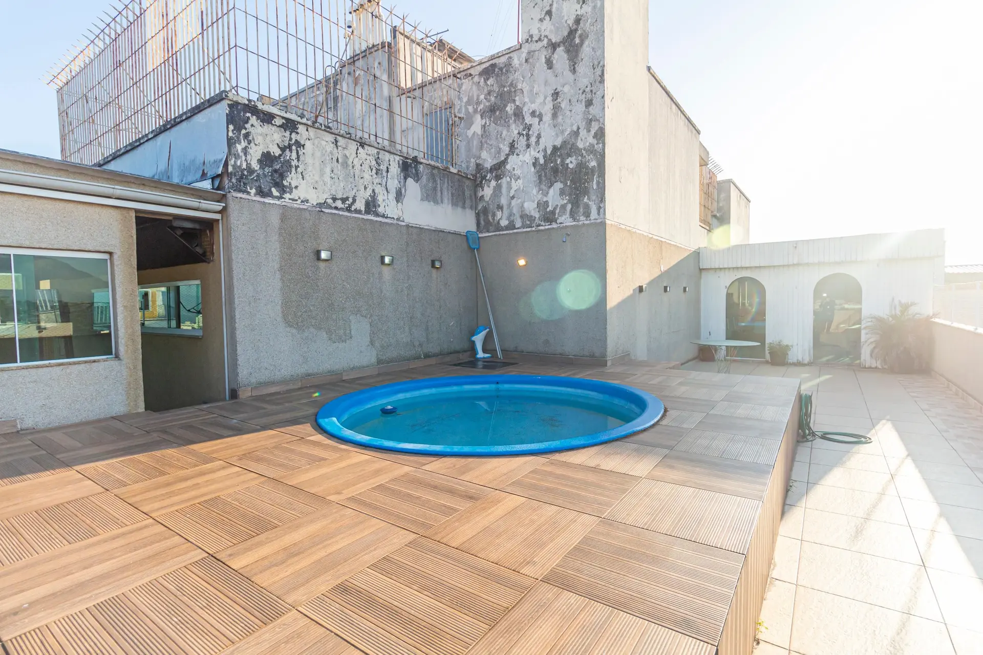 Apartamento mobiliado com 4 quartos e 3 banheiros — photo 24