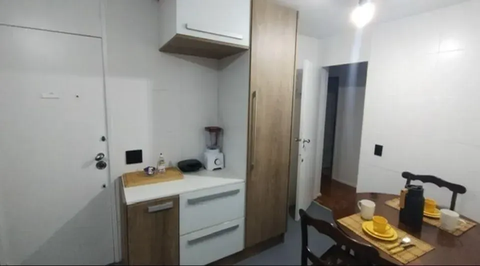 130 m² rental apartment with 3 bedrooms and 1 bath — photo 27