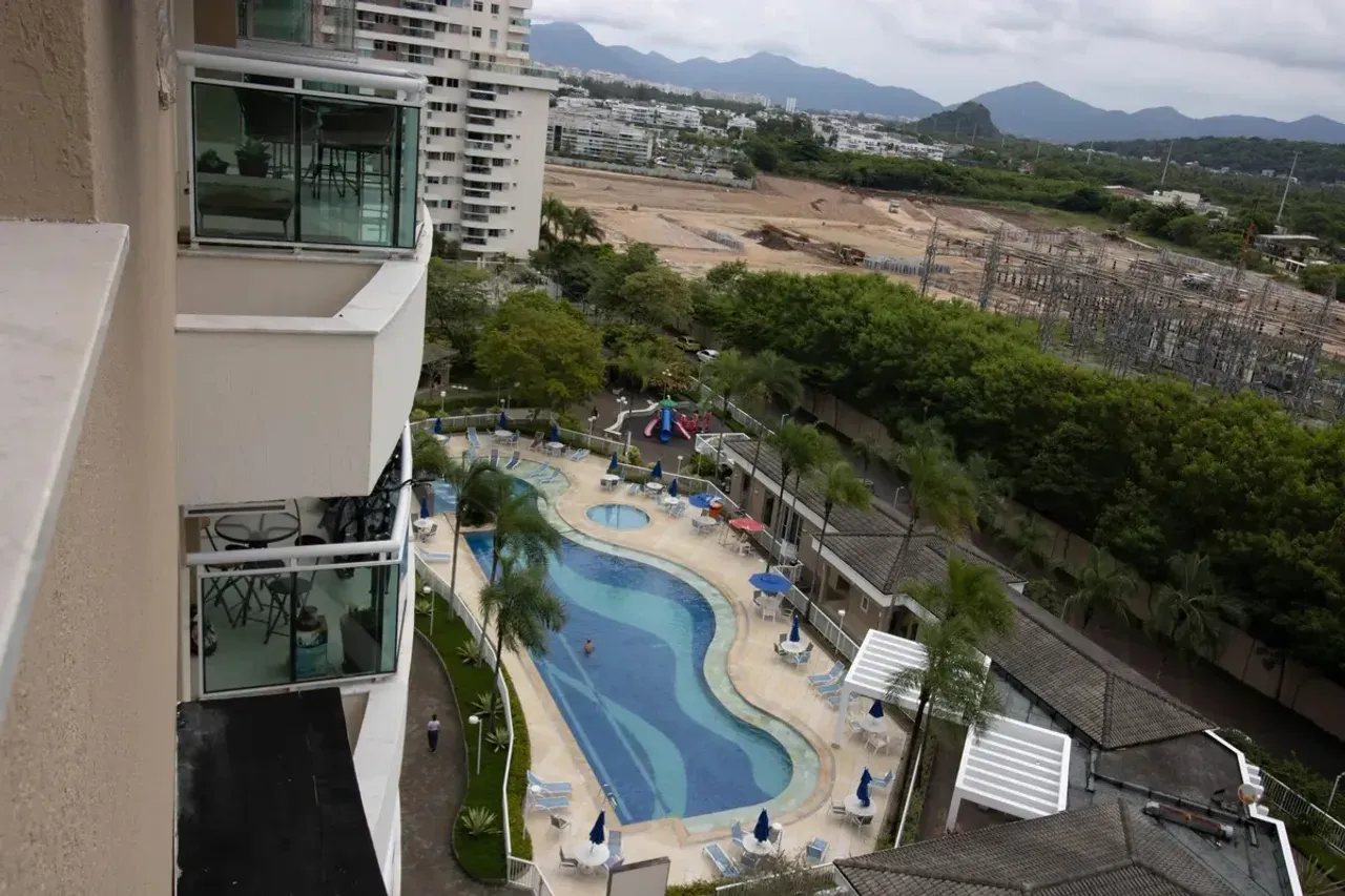 2-bedroom apartment with en-suite, 70 m² and parking — photo 26