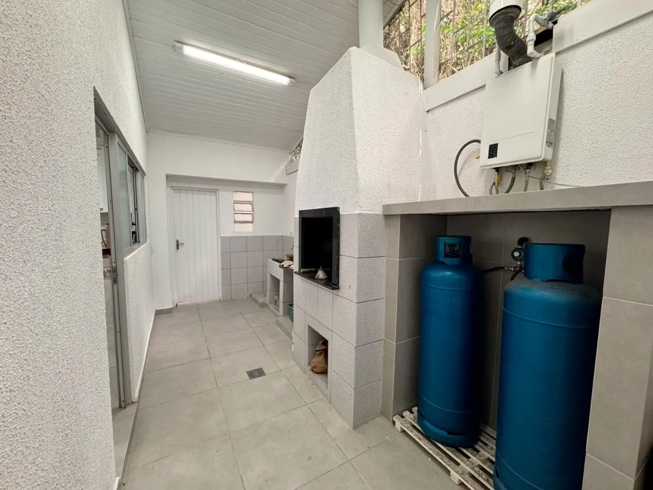 Garden in a 2-bedroom house, 171 m² — photo 14