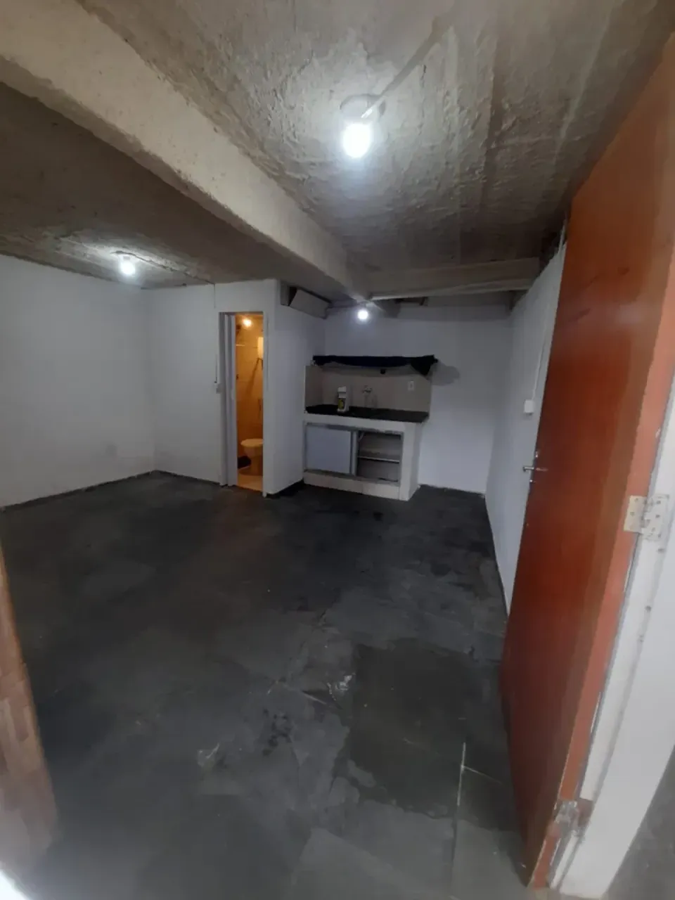 35 m² apartment with 1 bedroom and electric shower — photo 7