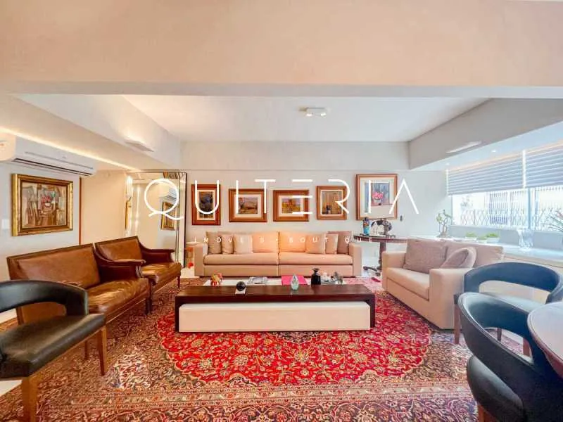 Apartment with 3 bedrooms and 4 bathrooms in good condition — photo 11