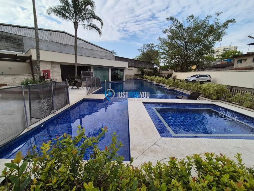 Apartamento mobiliado com 1 dormitório e 1 vaga, 50 m² — photo 22