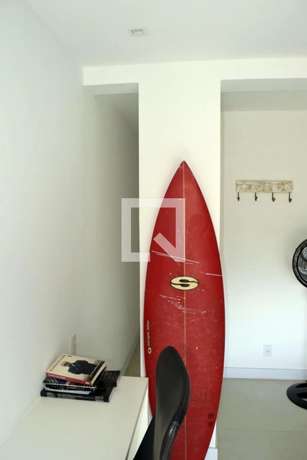 Apartamento mobiliado com 3 quartos e varanda — photo 33