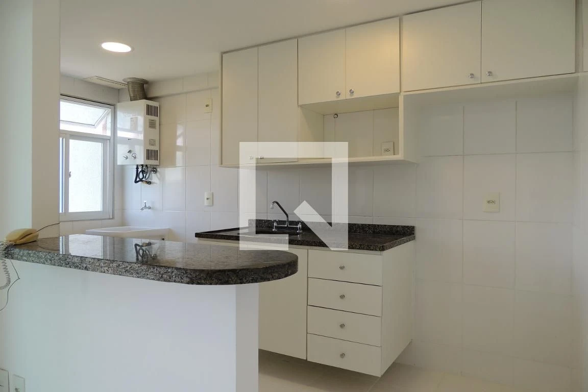 Apartamento com 2 quartos, 2 banheiros e 1 vaga — photo 15