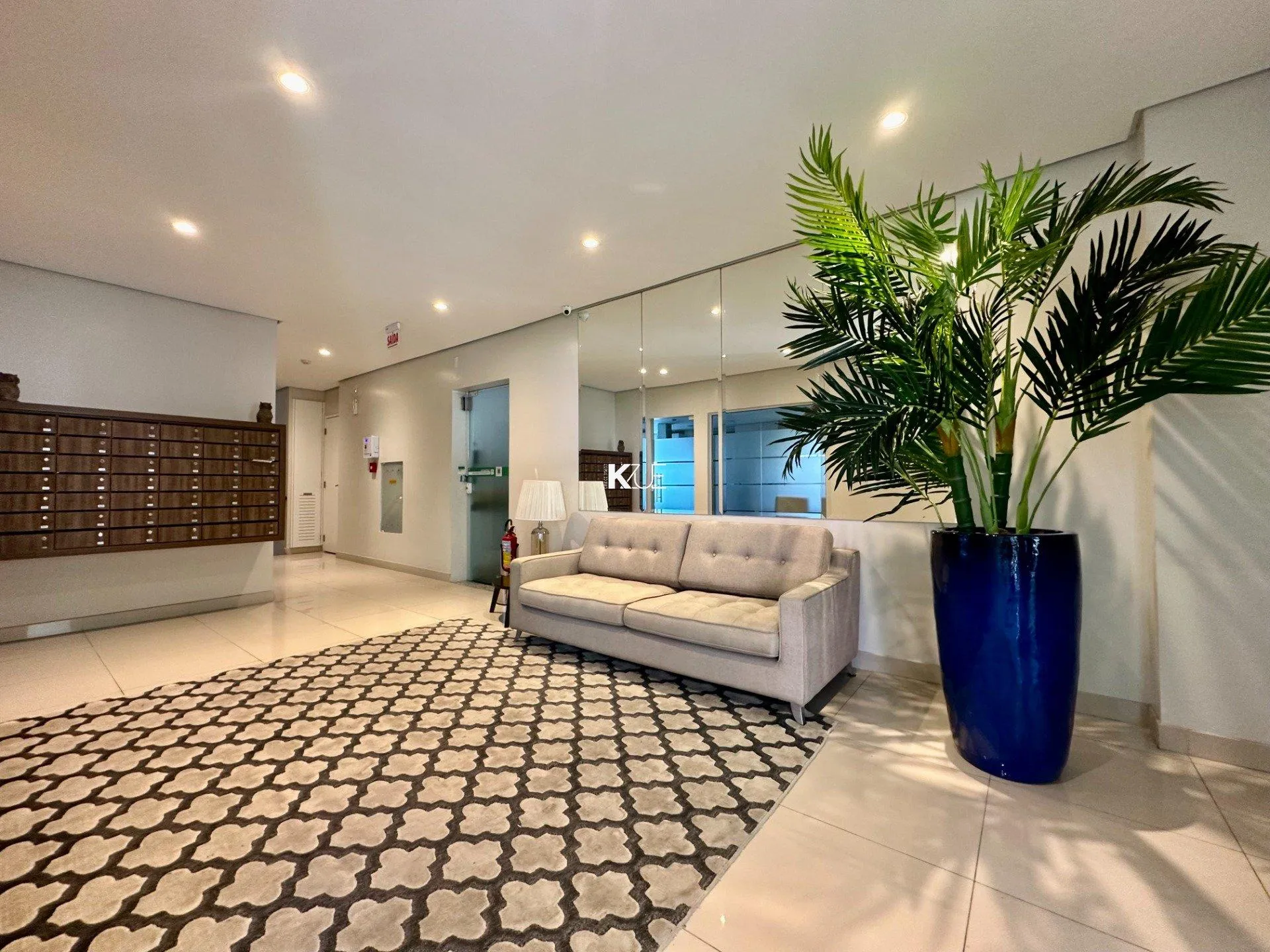 Furnished apartment, 111 m², with a water view — photo 15
