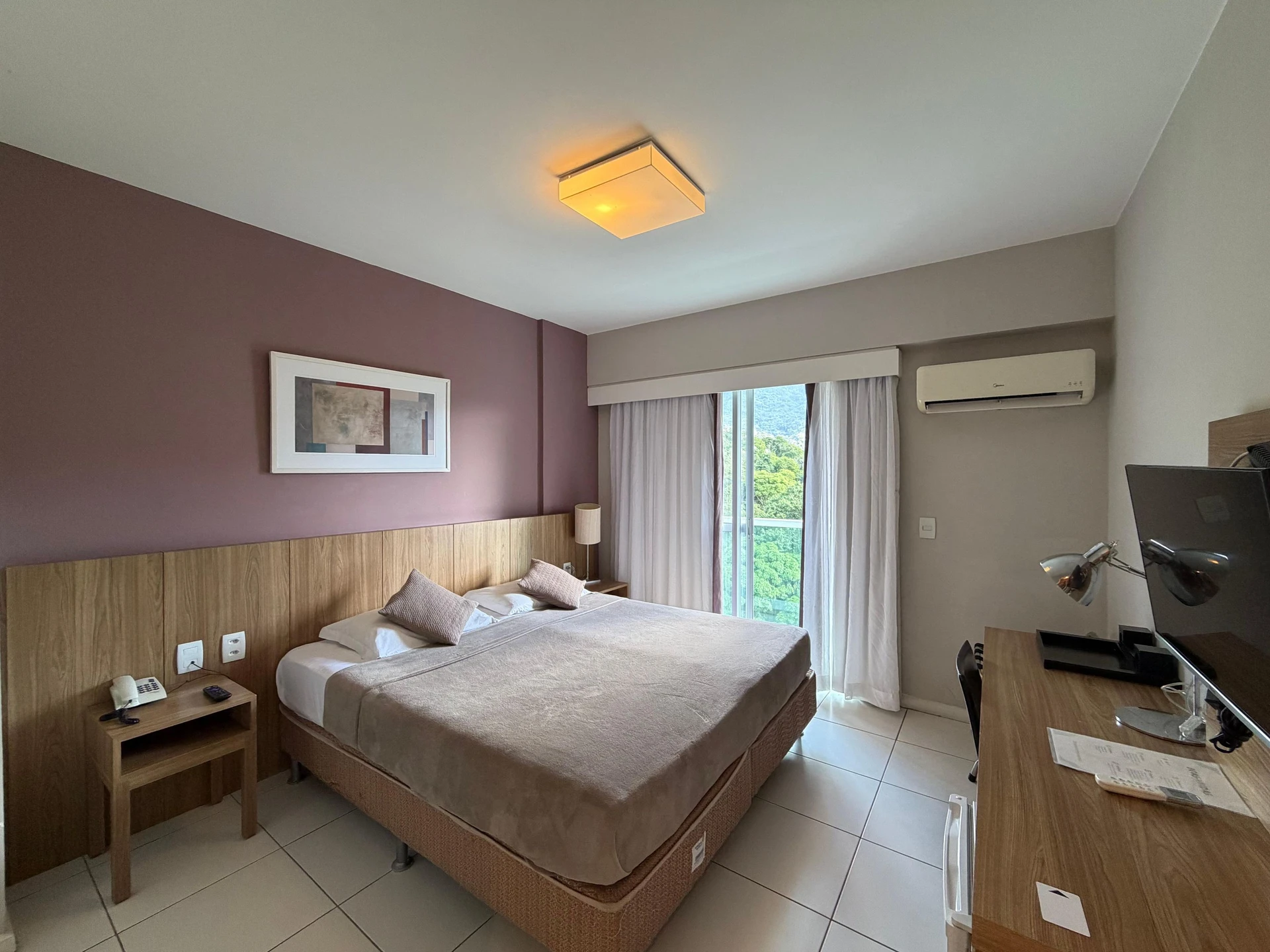 Apartamento mobiliado com 2 quartos em suítes — photo 21