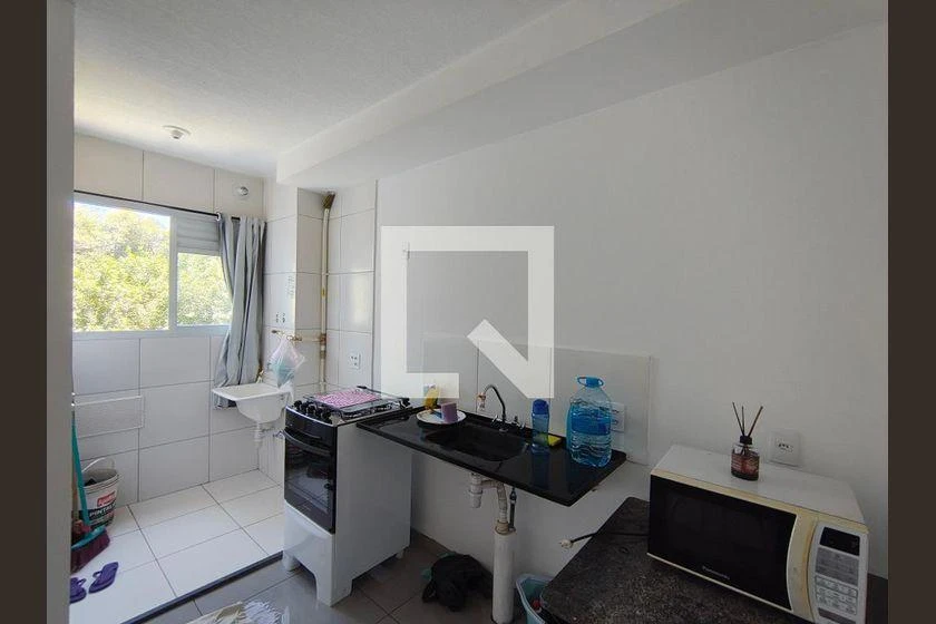 Apartamento de 2 quartos e 47 m²