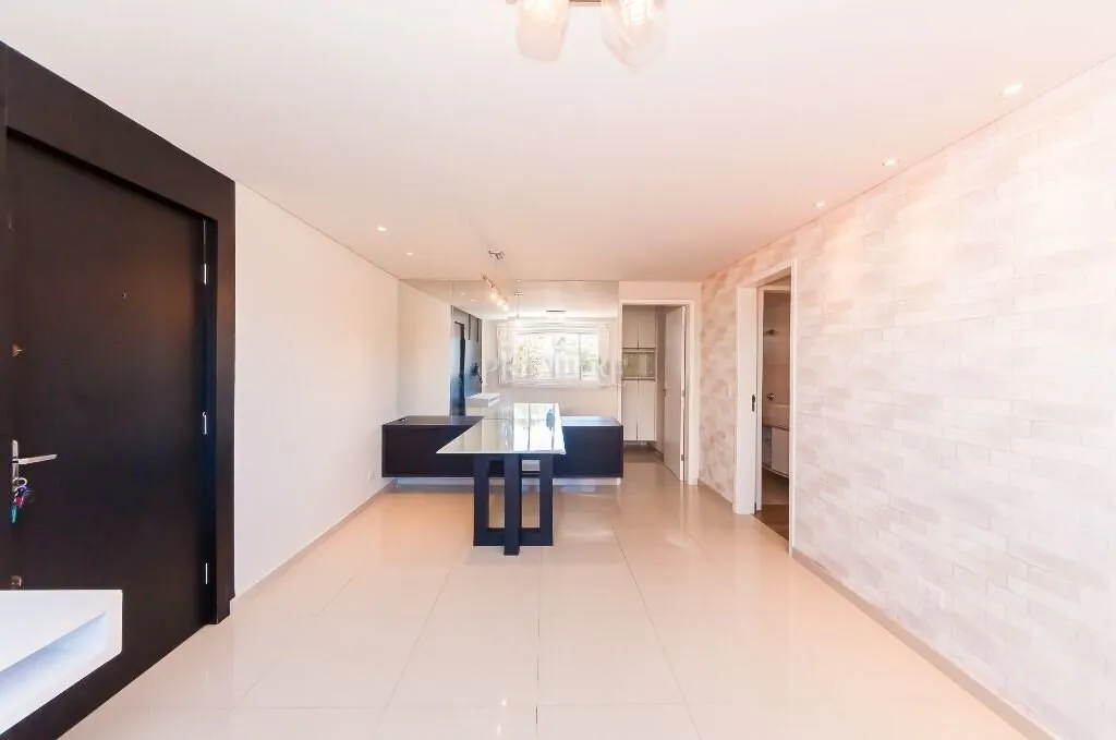 Washing machine in a 3-bedroom apartment, 85 m² — photo 8