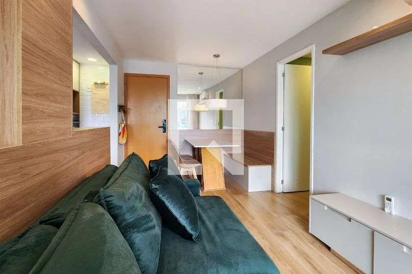 Apartment, 66 m², with a glass-enclosed balcony — photo 18