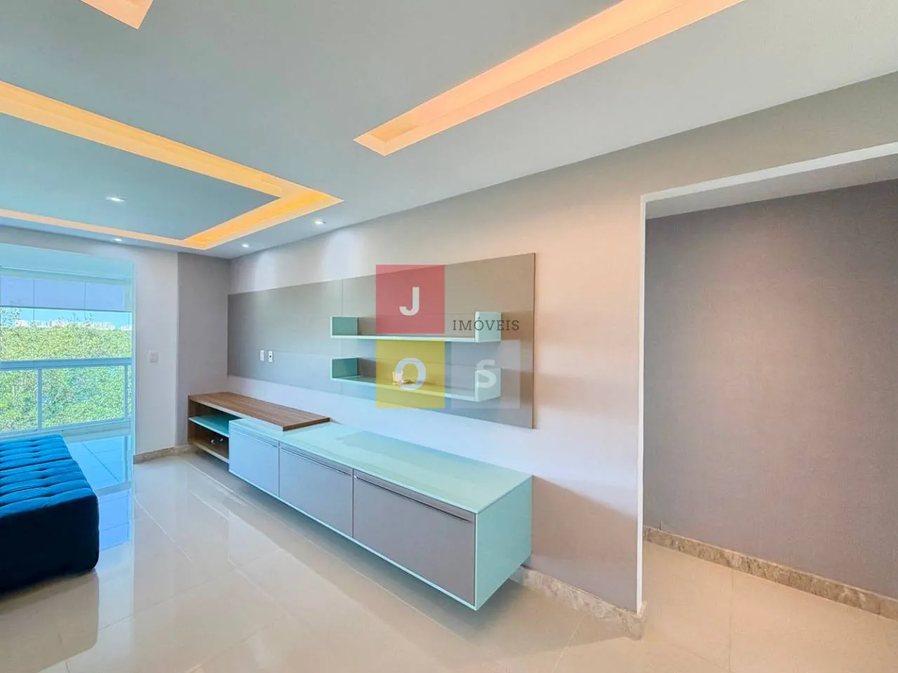 Furnished 4-bedroom suite apartment with 156 m² — photo 106