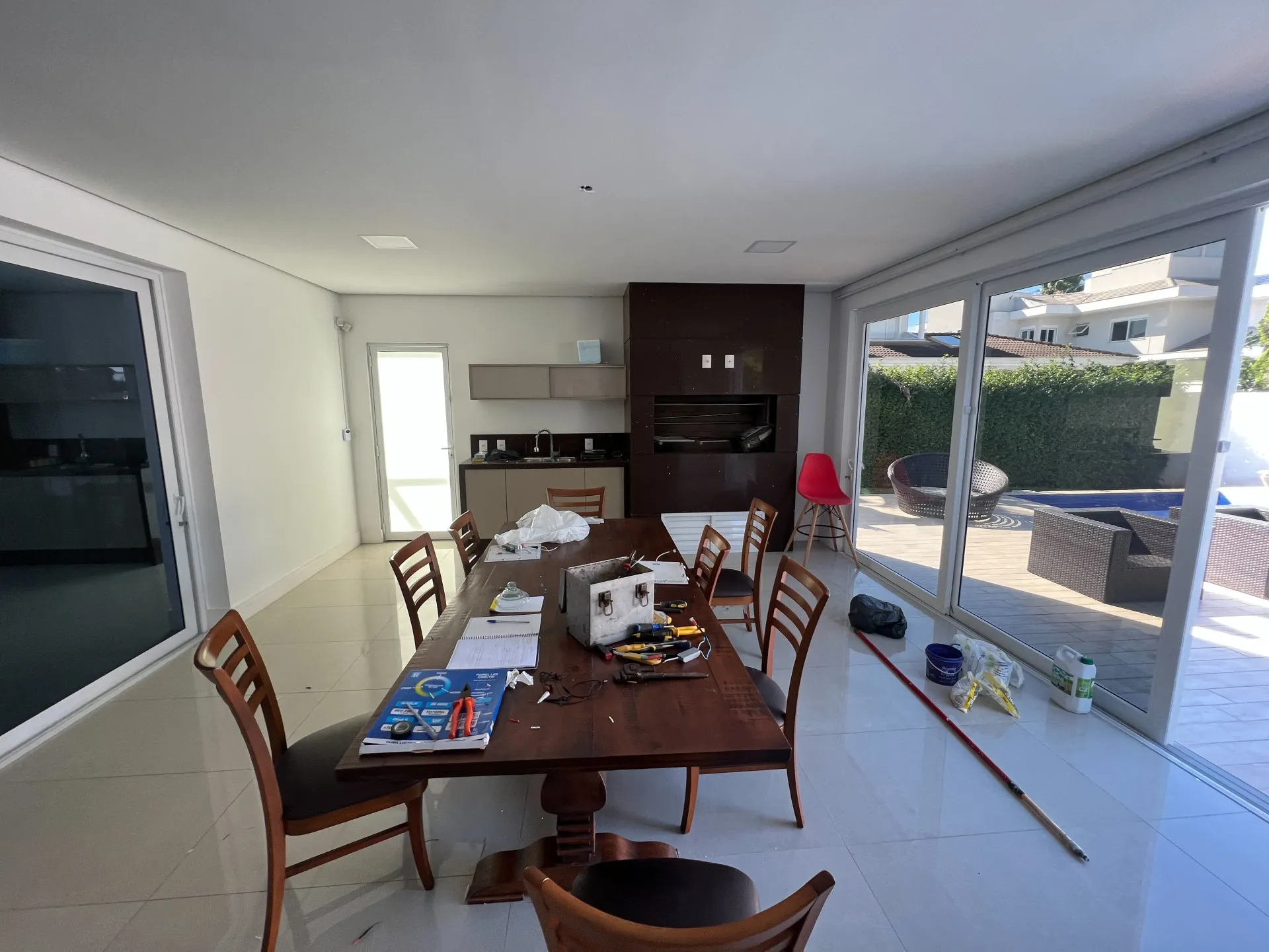 Casa con 4 suites, 6 baños y piscina al aire libre — photo 4