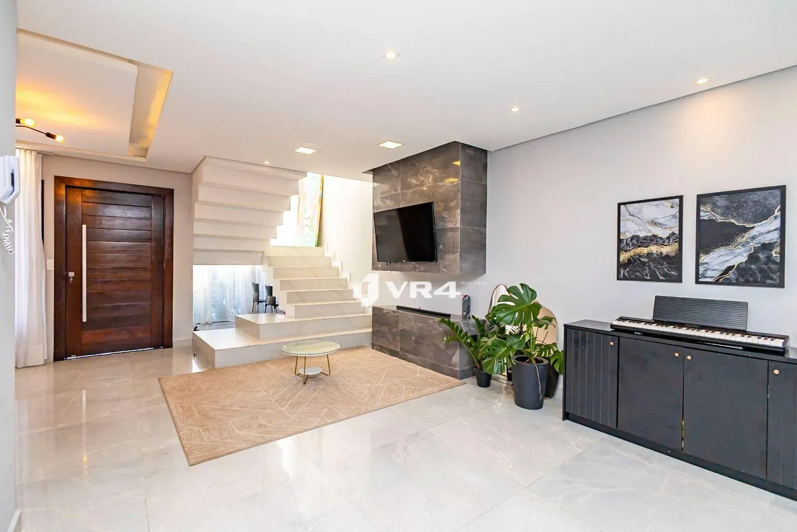 Furnished house with 3 bedrooms and an open kitchen — photo 15