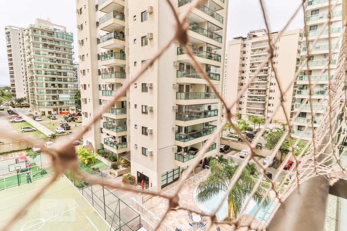 Apartamento de 3 quartos em condomínio com sauna — photo 32