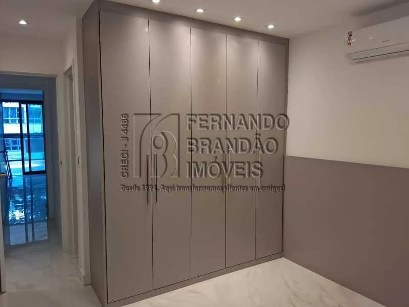 2-bedroom apartment, both with their own bathrooms, 100 m² — photo 6