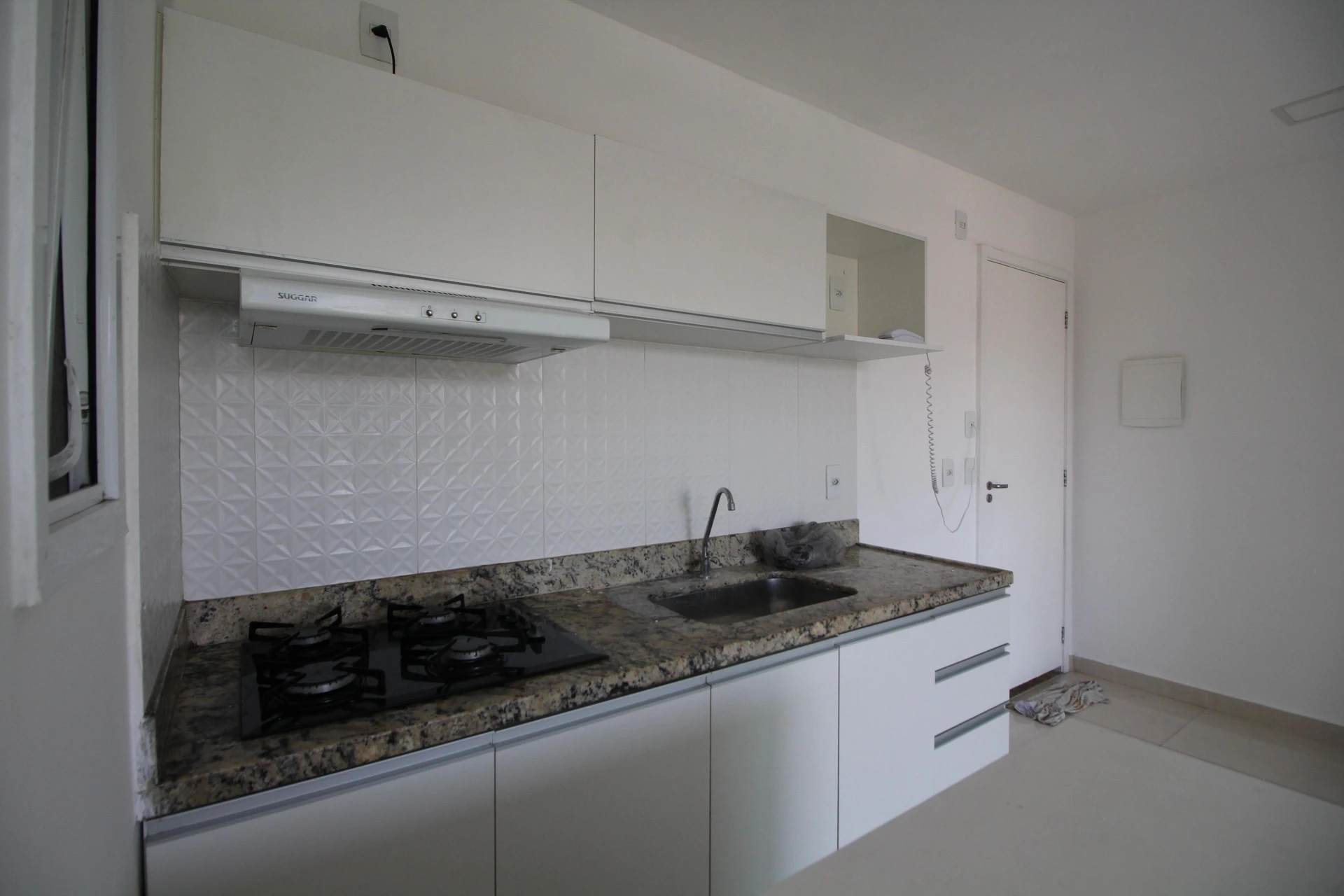 Apartamento de 1 quarto em condomínio com sauna — photo 14
