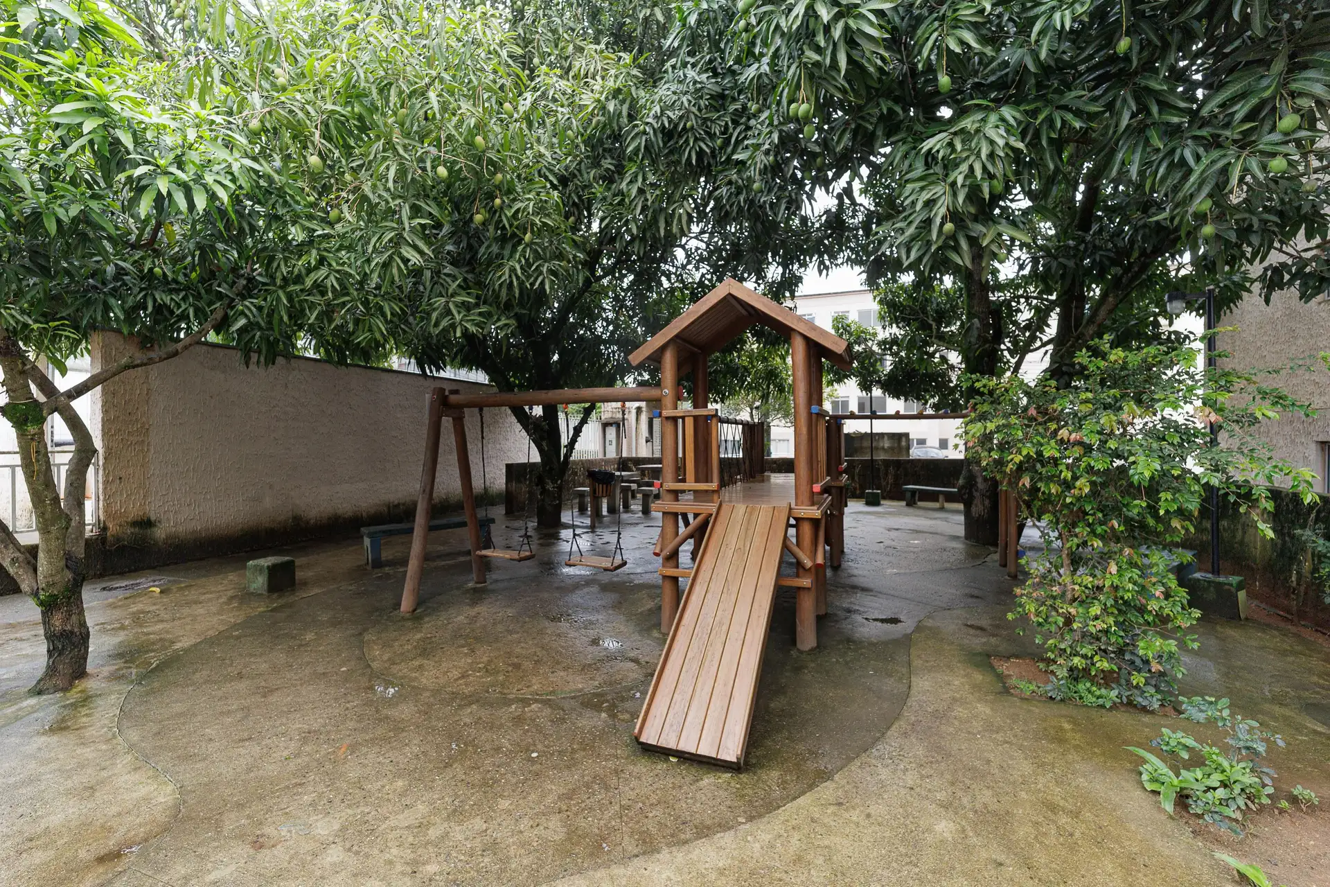 2-bedroom apartment with a dryer in Rio de Janeiro — photo 8
