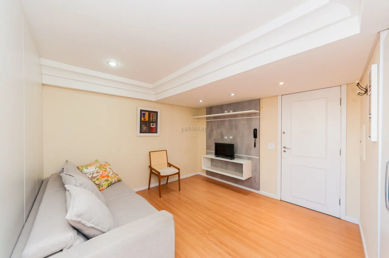 Furnished studio with 1 bedroom and 1 bathroom, 62 m² — photo 11