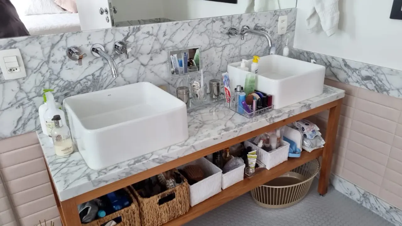 Apartamento con 3 dormitorios y ventanales de suelo a techo — photo 15