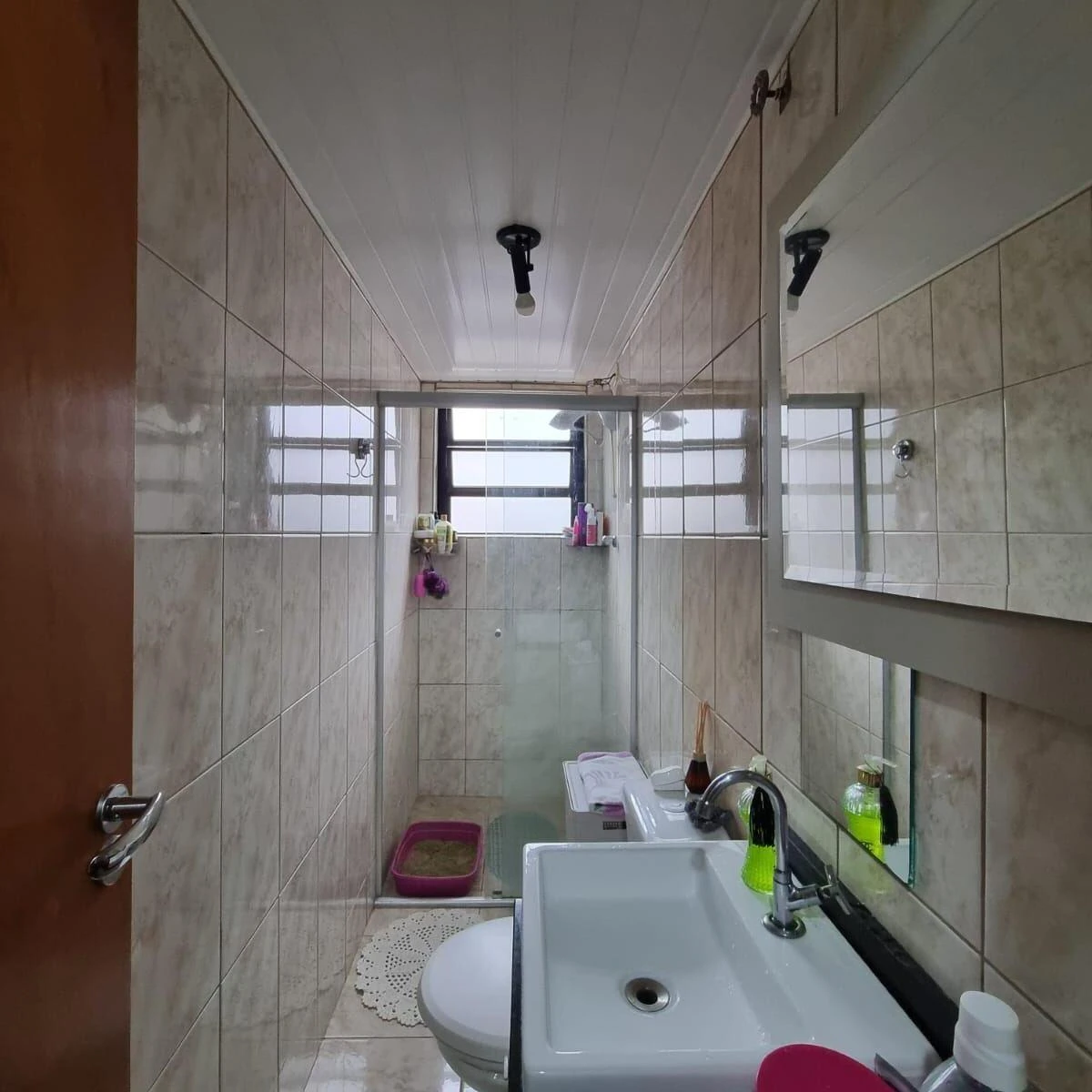 2-bedroom apartment with 60 m² and 1 parking space on the ground floor — photo 4