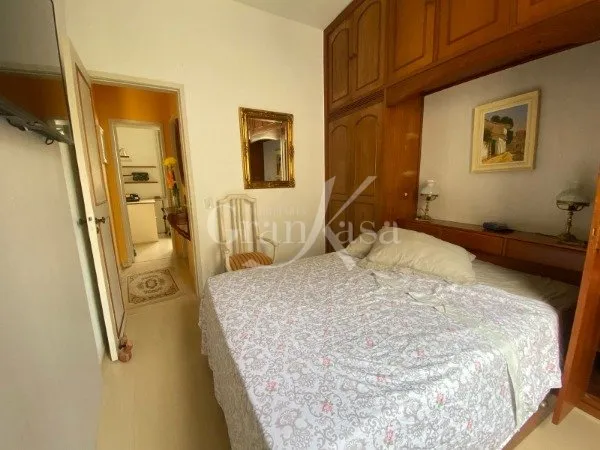 Apartamento no 5º andar com máquina de lavar — photo 3