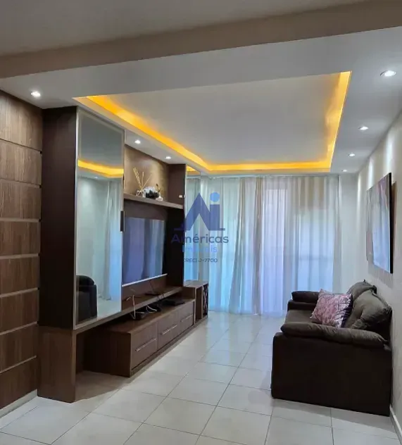 Furnished 3-bedroom apartment with 2 parking spaces — photo 3