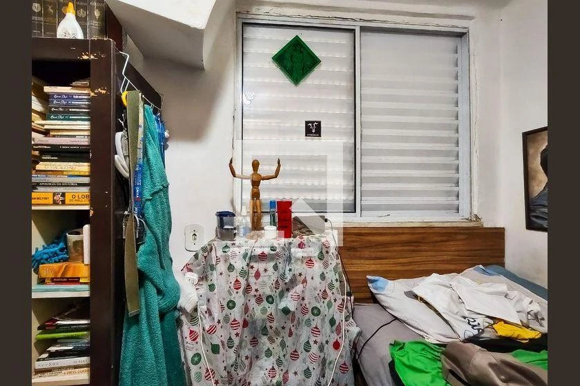 Apartamento mobiliado de 1 quarto com 2 banheiros — photo 21