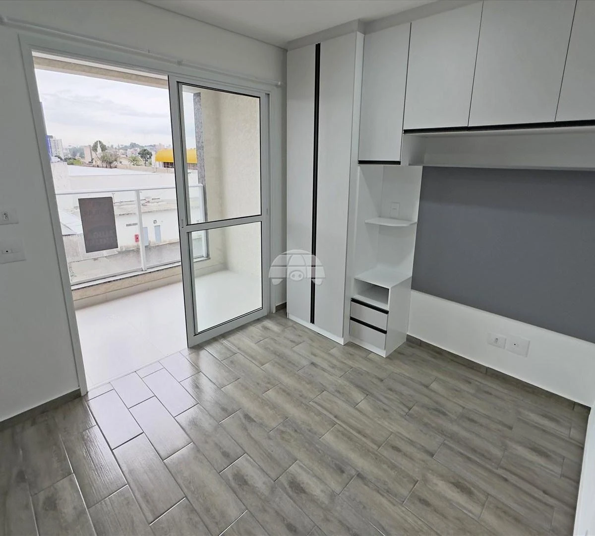 Studio de 44 m² com cozinha americana e 1 vaga — photo 2