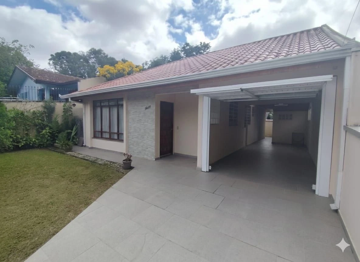 Casa, 90 m², com piso de madeira ou laminado — photo 26