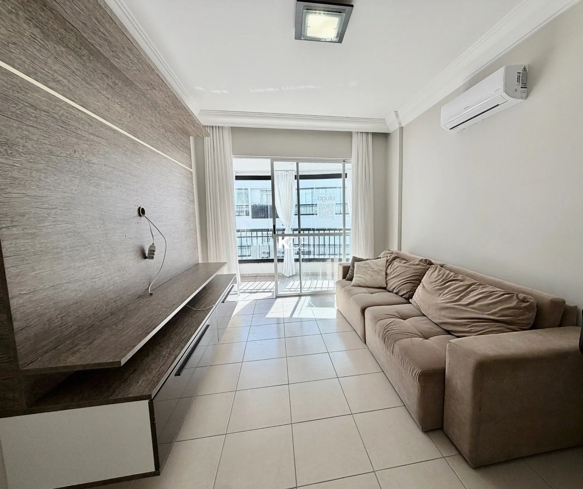 2-bedroom apartment in a building with a sauna — photo 7