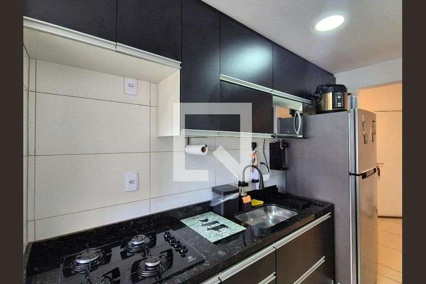 Apartamento mobiliado com cozinha aberta a gás — photo 18