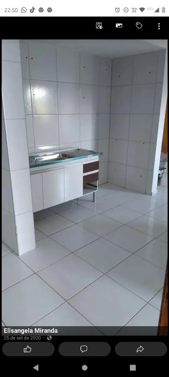 2-bedroom apartment, 44 m² — photo 2