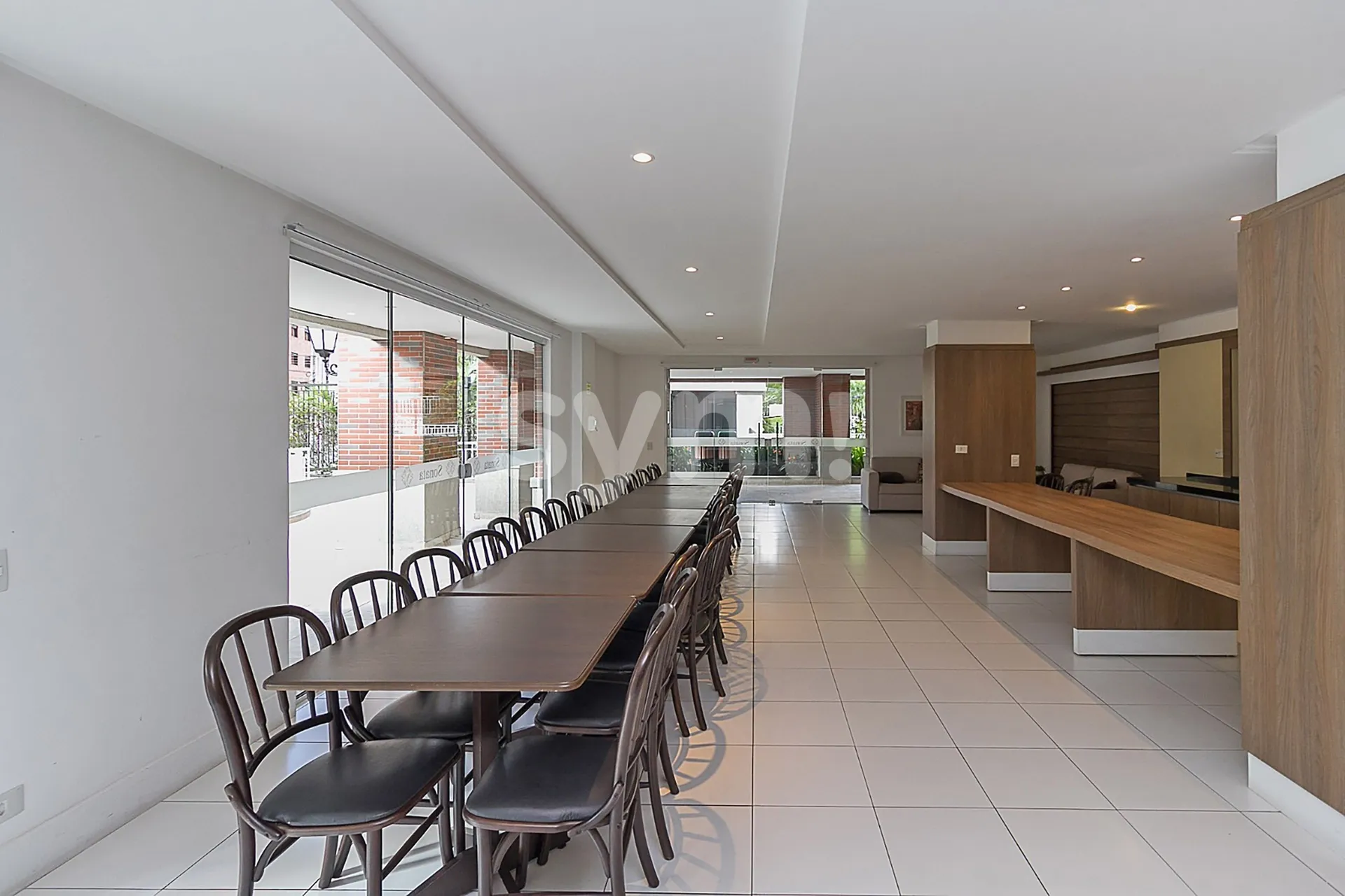 3-bedroom top-floor apartment with gas kitchen — photo 38