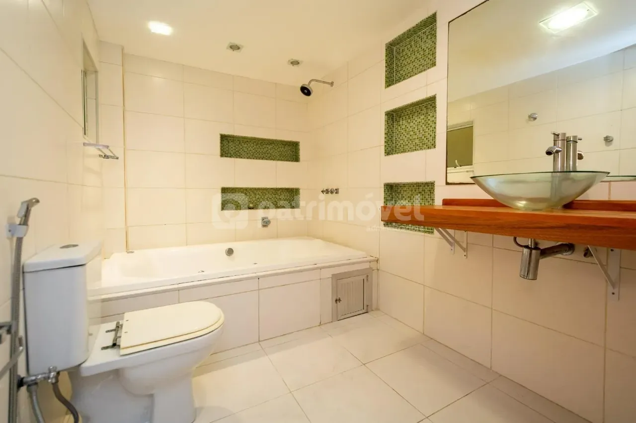 3-bedroom apartment with a separate gas kitchen — photo 14