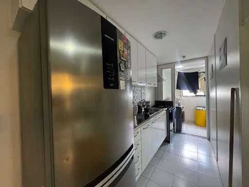 Apartamento mobiliado, 139 m², com máquina de lavar — photo 7