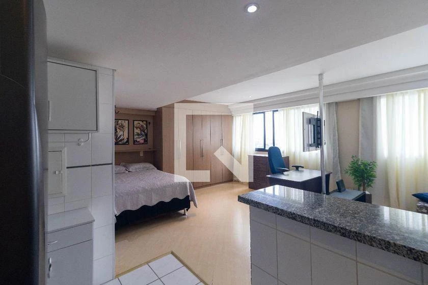 Квартира 41 м² з пральною машиною та робочим місцем — photo 11