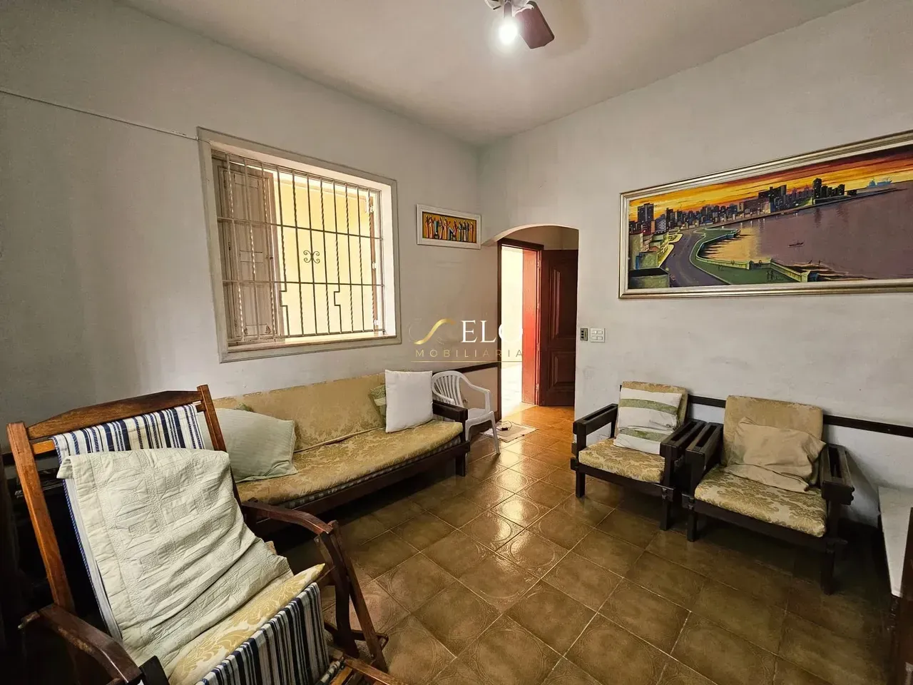 Furnished house with 4 bedrooms and 3 bathrooms — photo 7